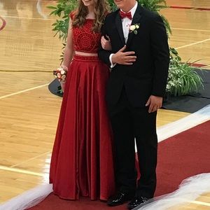 PROM DRESS